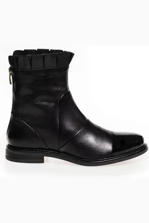 Copenhagen Shoes Damen, Schuhe, Schwarzk, 42 EUGröße: