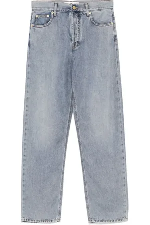 DARKPARK Damen, Jeans, Blau, W28Größe: