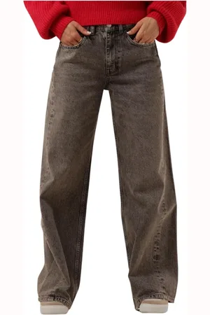 Harper & Yve Damen, Jeans, Grau, W29Größe:
