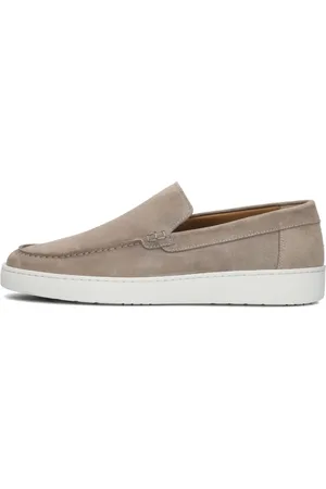 Giorgio Herren, Schuhe, Grau, 41 1/2 EUGröße: