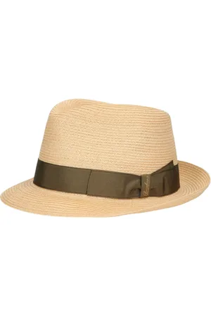 Borsalino Herren, Accessories, Gelb, 57 CMGröße: