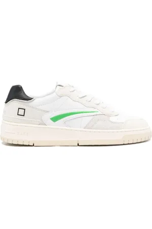 D.A.T.E. Herren, Schuhe, Weiß, 41 EUGröße: