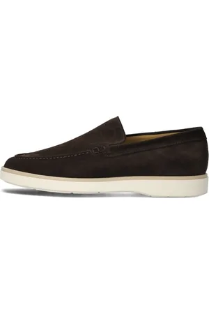 Giorgio Herren, Schuhe, Braun, 41 1/2 EUGröße: