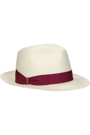 Borsalino Damen, Accessories, Weiß, MGröße: