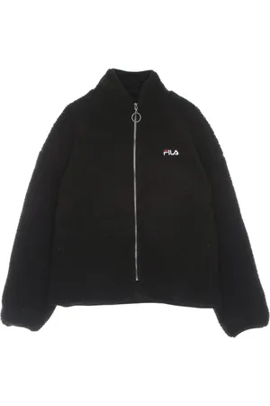 Fila Damen, Jacken, Schwarzk, SGröße:
