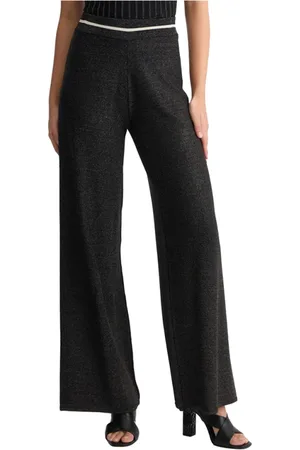 Liu Jo Damen, Hosen, Schwarzk, XLGröße:
