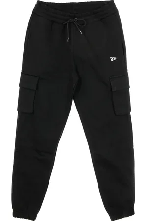 New Era Herren, Hosen, Schwarzk, XLGröße: