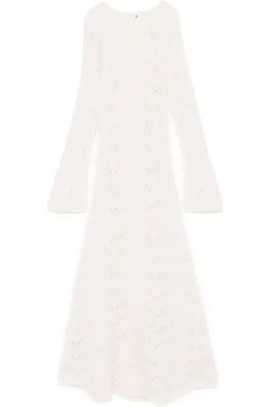 THE GARMENT Damen, Kleider, Weiß, 3XSGröße:
