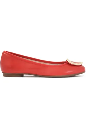 Kazar Damen, Schuhe, Rot, 38 EUGröße: