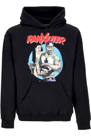 IUTER Herren, Sweatshirts & Hoodies, Schwarzk, SGröße: