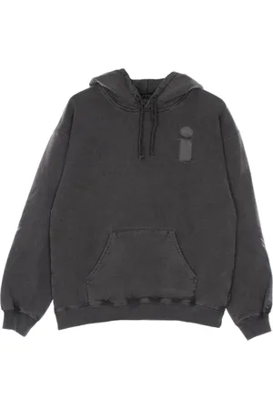 IUTER Herren, Sweatshirts & Hoodies, Schwarzk, SGröße: