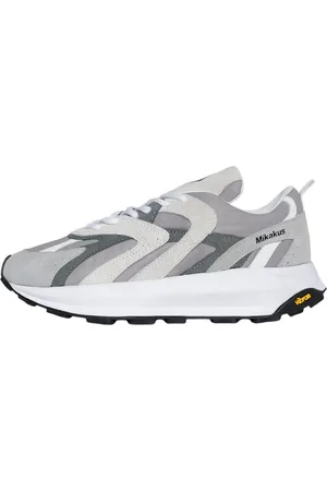 Mikakus Unisex, Schuhe, Grau, 37 EUGröße:
