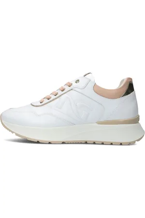 Nero Giardini Damen, Schuhe, Weiß, 39 EUGröße: