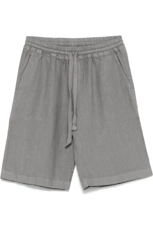FEDELI Herren, Shorts, Grau, LGröße: