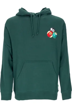 Huf Herren, Sweatshirts & Hoodies, Grün, XLGröße: