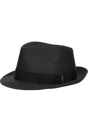 Borsalino Herren, Accessories, Schwarzk, 59 CMGröße: