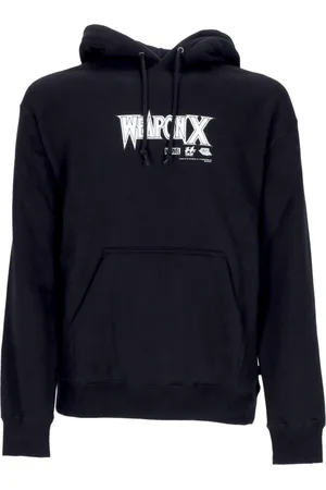 Huf Herren, Sweatshirts & Hoodies, Schwarzk, SGröße: