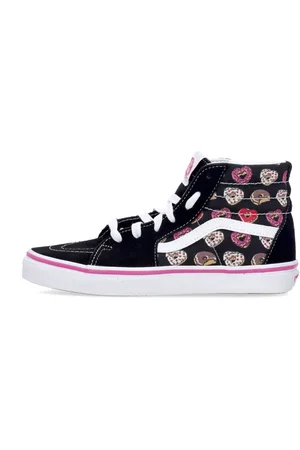 Vans Damen, Schuhe, Schwarzk, 38 1/2 EUGröße: