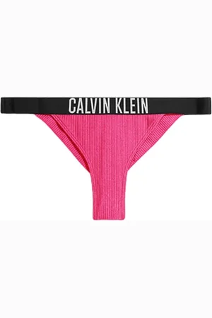 Calvin Klein Damen, Bademode, Rosa, SGröße: