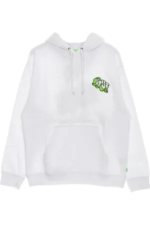 Huf Herren, Sweatshirts & Hoodies, Weiß, SGröße: