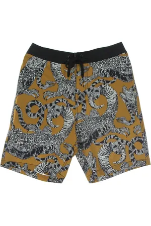 Element Herren, Shorts, Gelb, W28Größe: