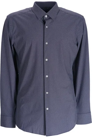 HUGO BOSS Herren, Shirts, Blau, XLGröße: