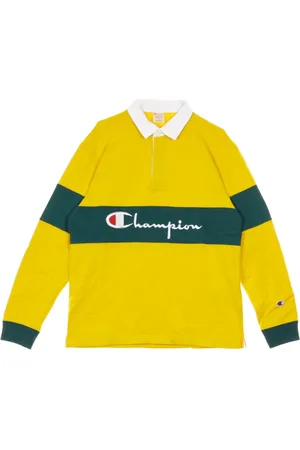 Champion Herren, Oberteile, Gelb, SGröße: