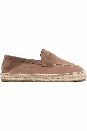 MANEBI Herren, Schuhe, Braun, 44 EUGröße: