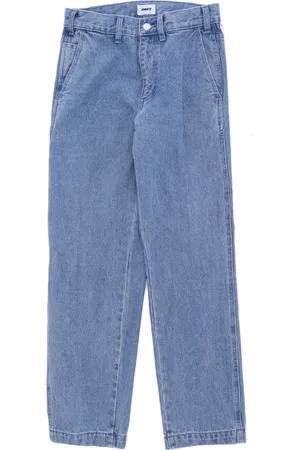 Obey Herren, Jeans, Blau, W33Größe: