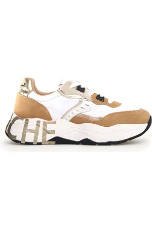 Voile blanche Damen, Schuhe, Gelb, 40 EUGröße: