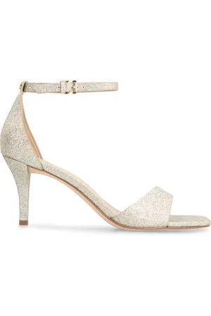 Michael Kors Damen, Schuhe, Gelb, 39 EUGröße: