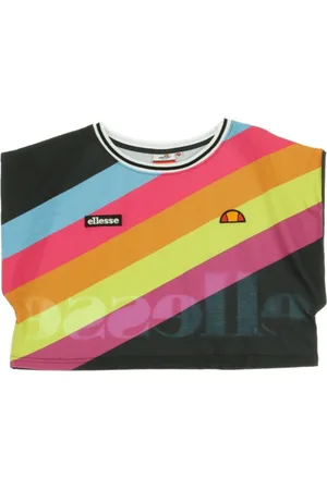 Ellesse Damen, Oberteile, Mehrfarbig, MGröße: