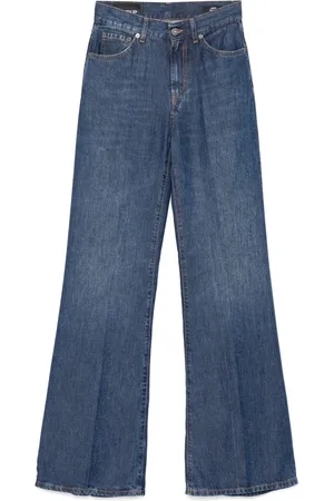 Dondup Damen, Jeans, Blau, W30Größe: