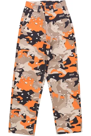 Huf Damen, Hosen, Mehrfarbig, W30Größe: