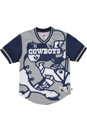 Mitchell & Ness Herren, Sport, Mehrfarbig, MGröße: