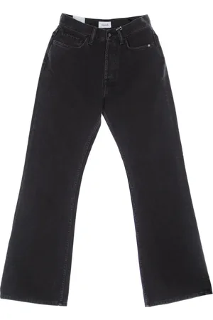AMISH Damen, Jeans, Schwarzk, W30Größe: