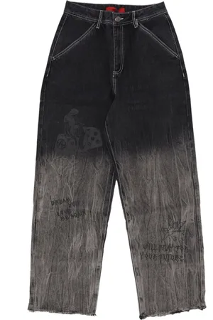 Acupuncture Herren, Jeans, Grau, XSGröße: