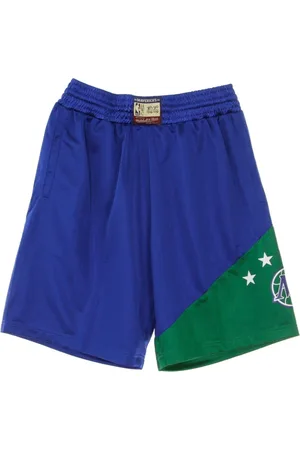 Mitchell & Ness Herren, Sport, Blau, LGröße: