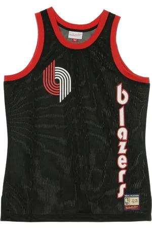 Mitchell & Ness Herren, Sport, Schwarzk, SGröße: