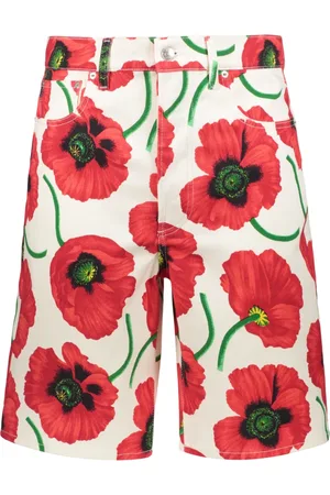 Kenzo Herren, Shorts, Mehrfarbig, W30Größe: