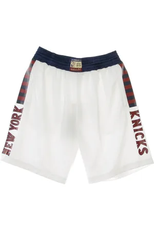 Mitchell & Ness Herren, Sport, Weiß, SGröße: