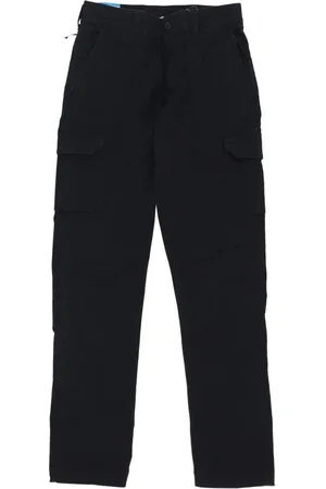 Columbia Herren, Hosen, Schwarzk, W34Größe: