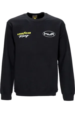 Huf Herren, Sweatshirts & Hoodies, Schwarzk, XLGröße: