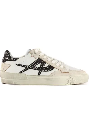 Ash Damen, Schuhe, Weiß, 37 EUGröße:
