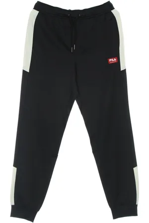Fila Herren, Hosen, Schwarzk, MGröße: