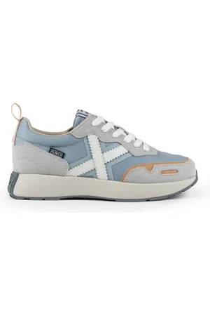 Munich Damen, Schuhe, Blau, 40 EUGröße: