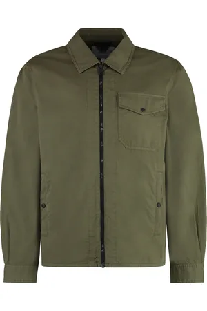Woolrich Herren, Jacken, Grün, MGröße: