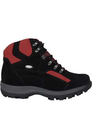Waldläufer Damen, Schuhe, Schwarzk, 38 EUGröße: