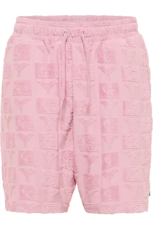 Carlo Colucci Herren, Shorts, Rosa, SGröße: