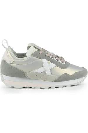 Munich Damen, Schuhe, Grau, 41 EUGröße: